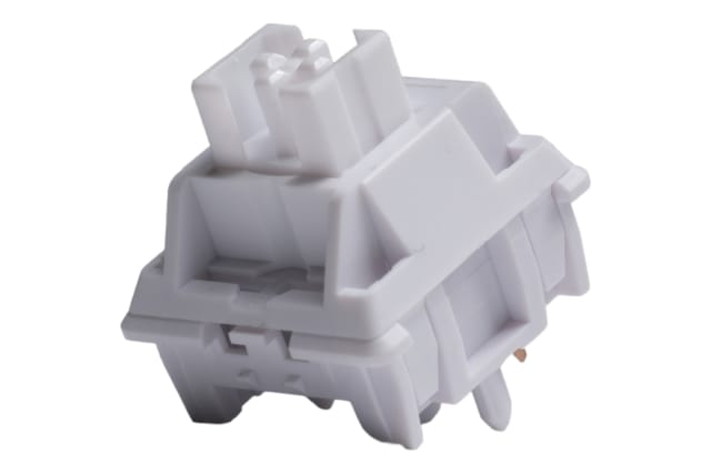 TTC Silent Frozen (V2) Linear Switch · Milktooth
